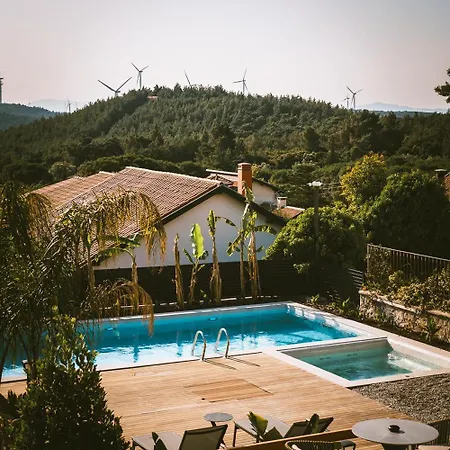 The Ascents Of Hotel Urla