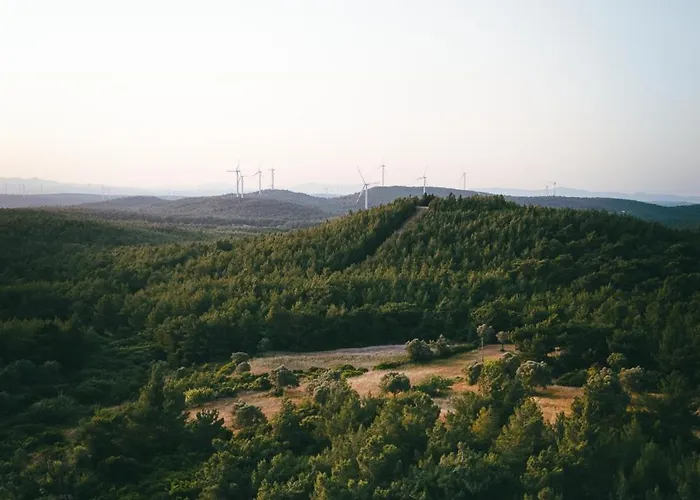 Szálloda The Ascents Of 3*