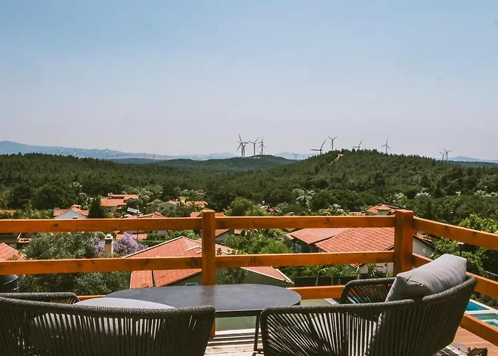 Szálloda The Ascents Of