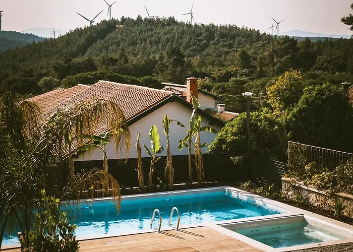 The Ascents Of Szálloda Urla