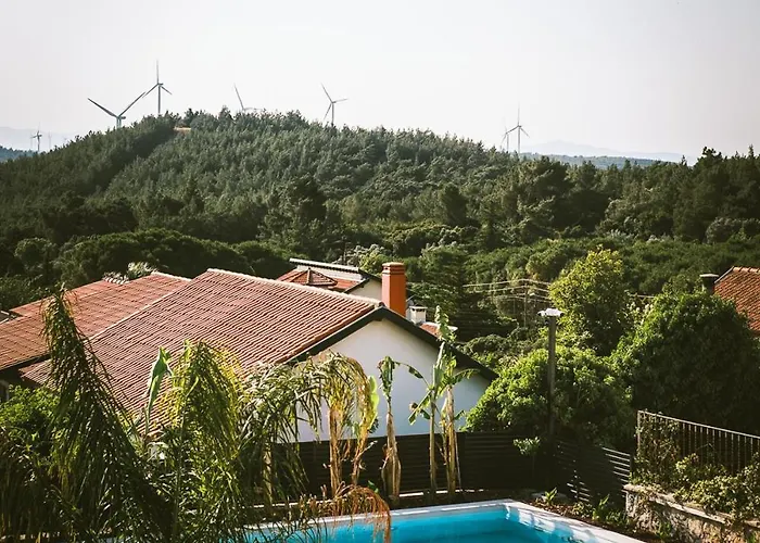 Szálloda The Ascents Of Urla