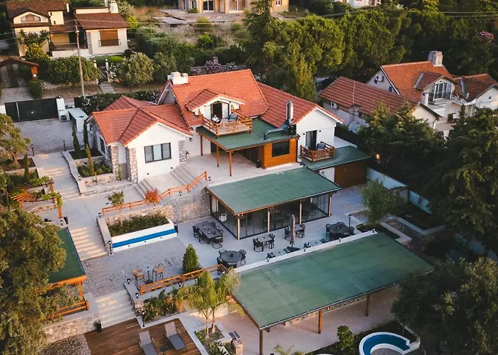 Szálloda The Ascents Of