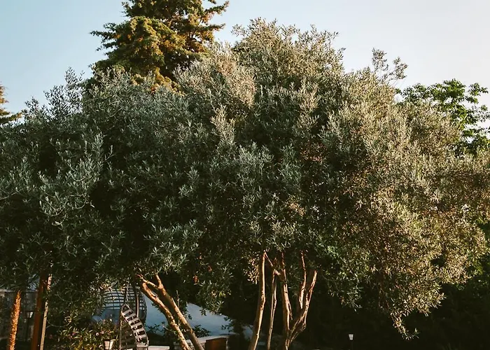 Szálloda The Ascents Of Urla